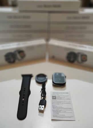 Smartwatch T500+ Negro - additional image 5