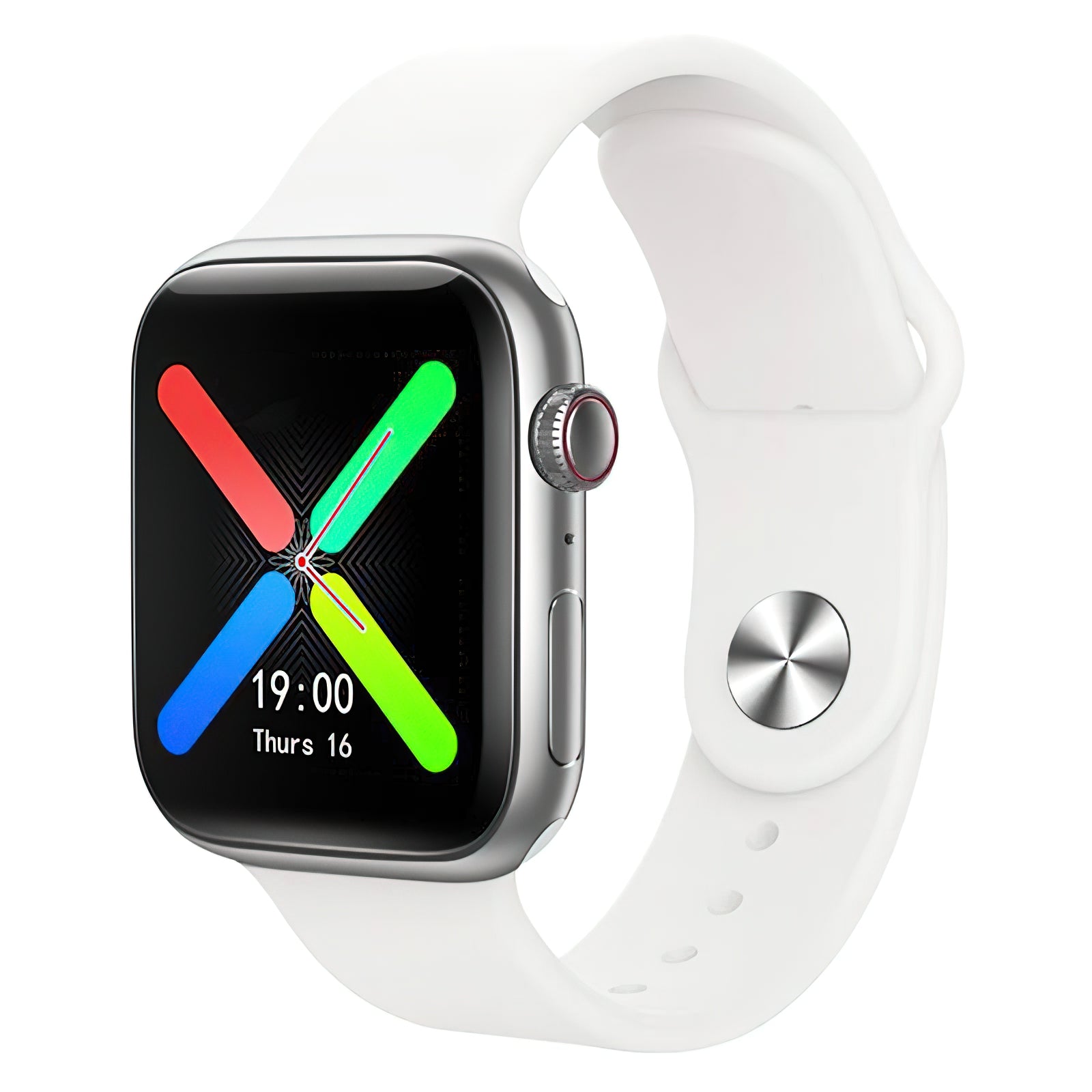 Smartwatch PRO Blanco